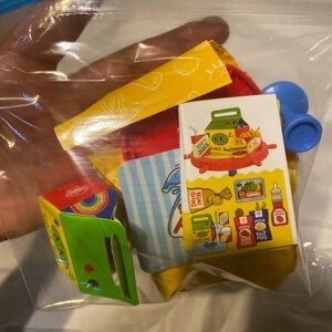 Miniverse kiddie meal